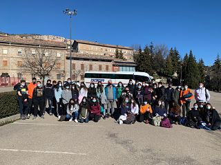 Colònies de 3r d’ESO a la Molina