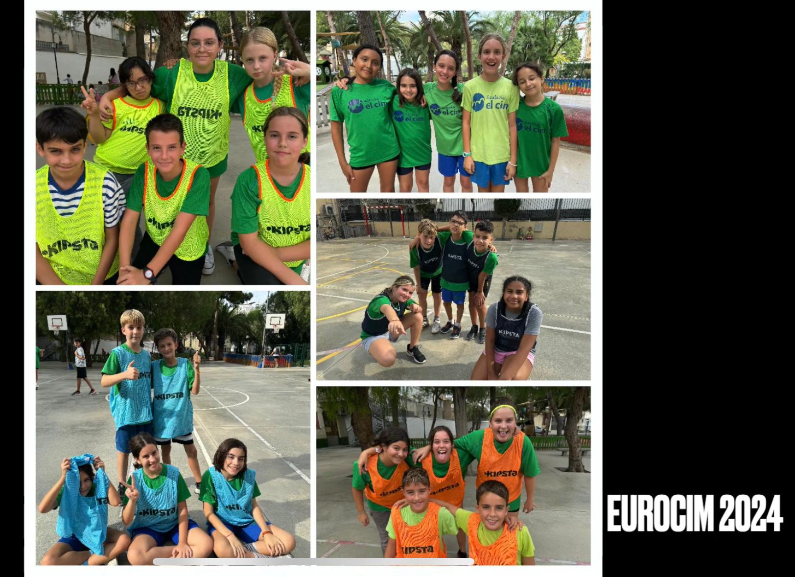 Què hi ha darrere de l’Eurocopa de futbol? Organitzem l’EuroCim.