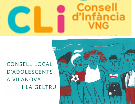 El Cim als Consells d’Infants i Adolescents de la ciutat