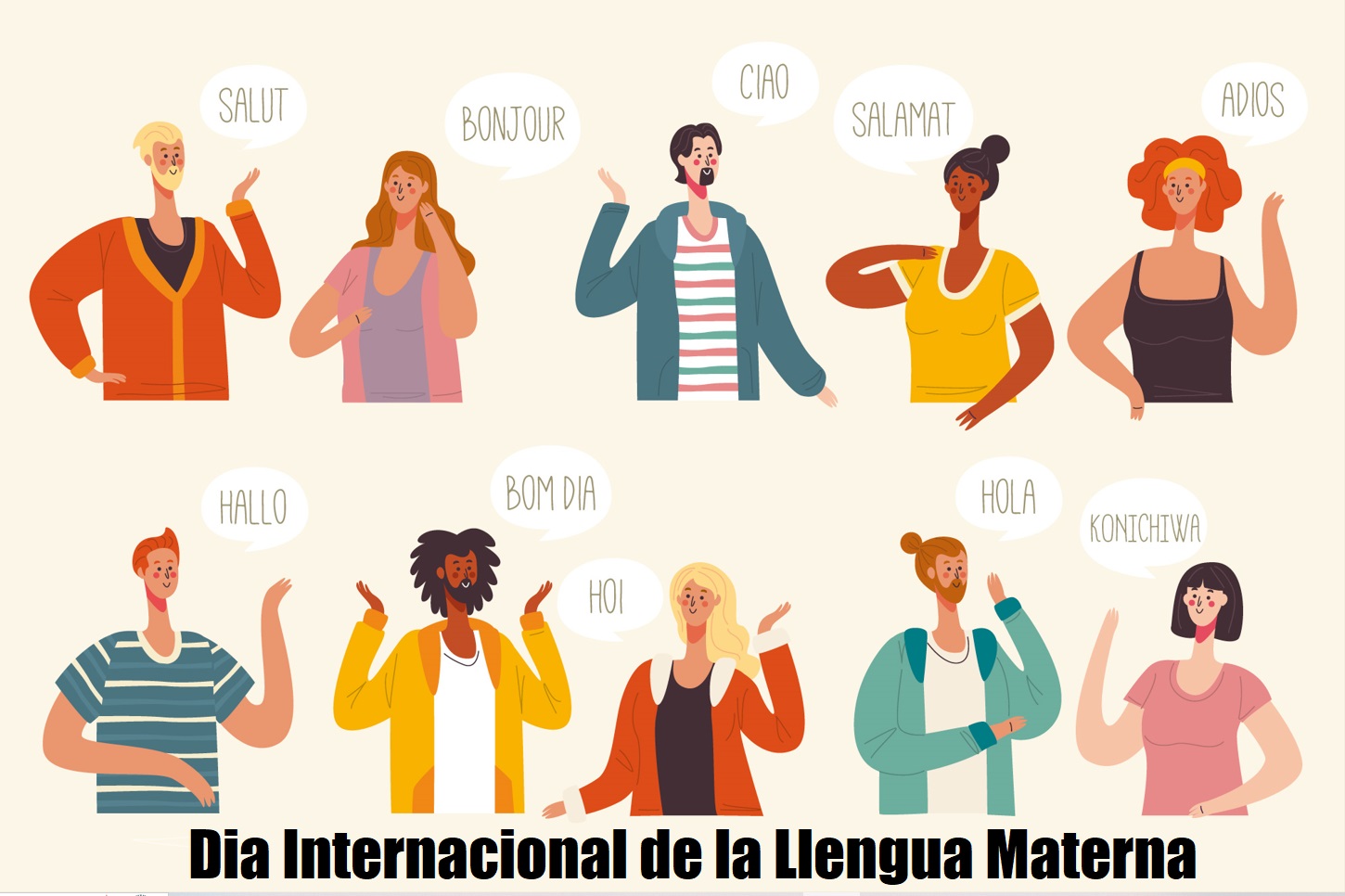 Dia internacional de la llengua materna
