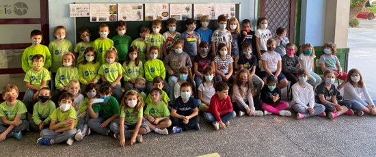 Primer Farigola comparteix la seva feina amb tercer Dent de Lleó