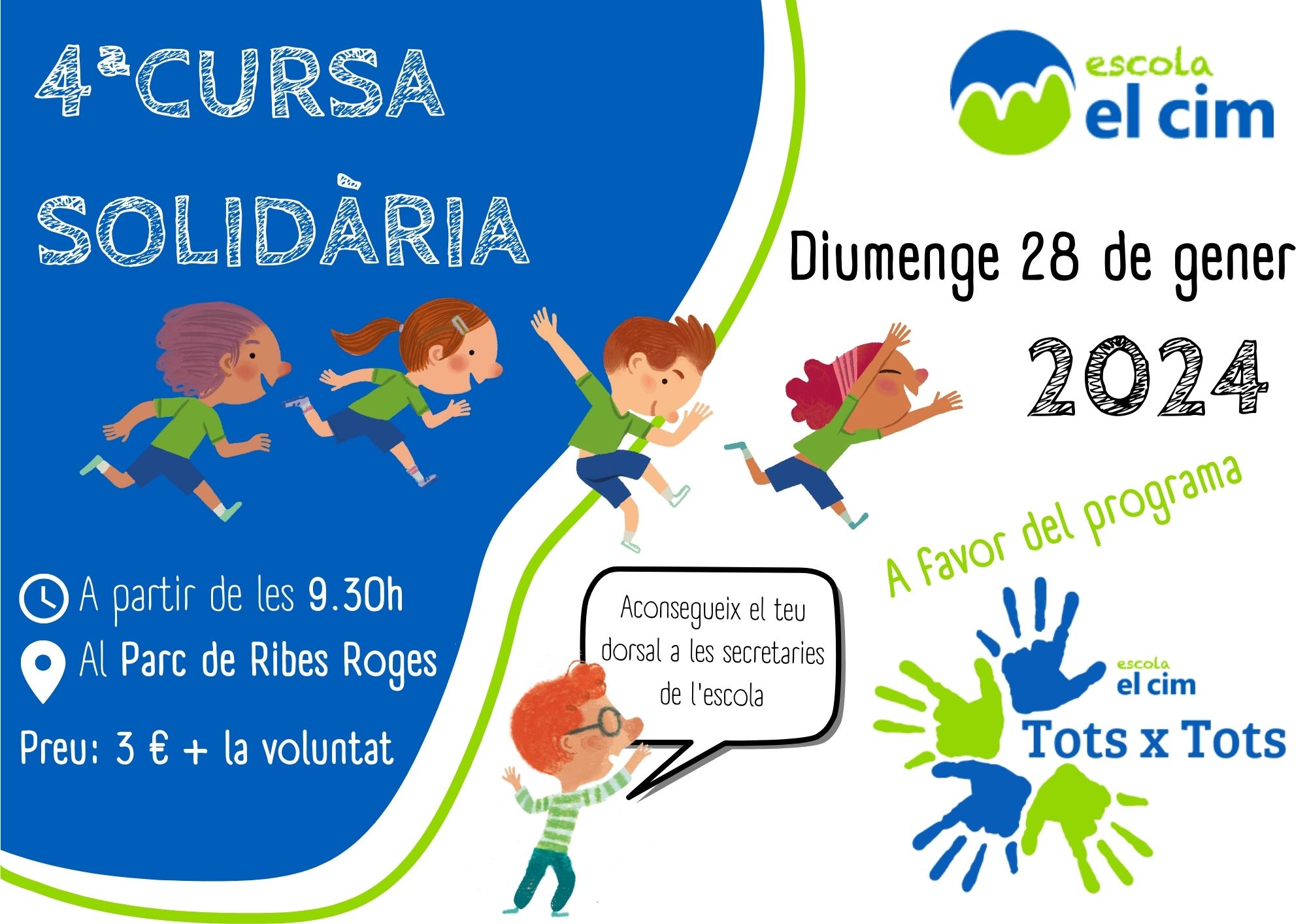 4a Cursa solidària