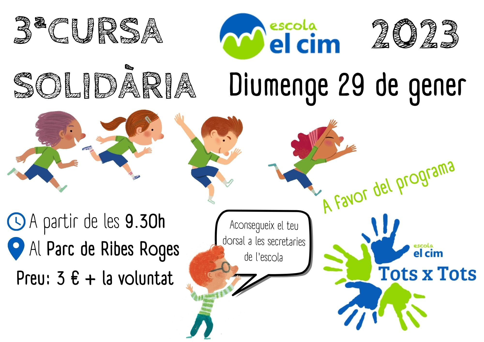 3a Cursa Solidària