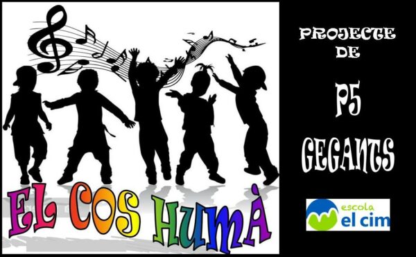 El cos humà P5 Gegants