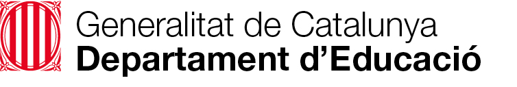 departament educació