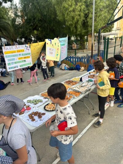 Fem panellets per celebrar la Castanyada! 