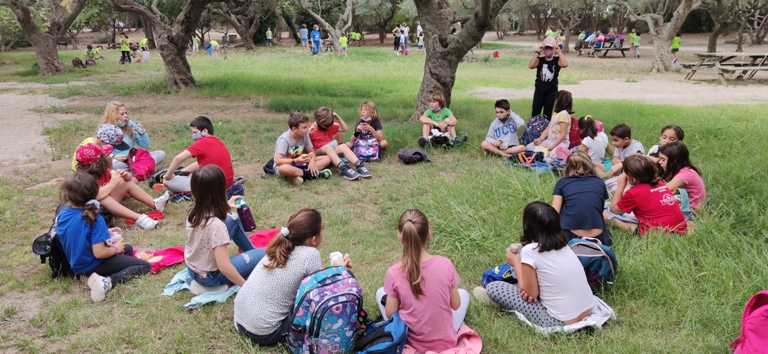 Primeres excursions d’inici de curs